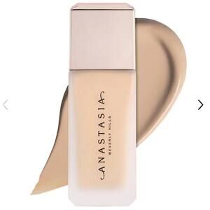 Copied - Anastasia Beverly Hills Impeccable Blurring Matte Foundation, 1CR - NIB